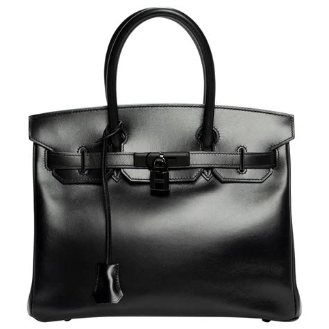 hermes birkin purse for sale|Hermes Birkin so black.